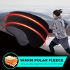 image:imageWTACTFUL 12 Pack Ear Muffs Ear Warmers Winter Extra Thick Fleece for MenBlack  Black