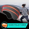 image:imageWTACTFUL 12 Pack Ear Muffs Ear Warmers Winter Extra Thick Fleece for MenBlack  Gray