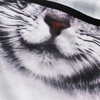 image:imageWTACTFUL 3D Animal Ears Balaclava Breathable Face Mask for HalloweenAmerican Shorthair Meb05