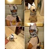 image:imageWTACTFUL 3D Animal Ears Balaclava Breathable Face Mask for HalloweenAmerican Shorthair Meb05