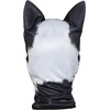 image:imageWTACTFUL 3D Animal Ears Balaclava Breathable Face Mask for HalloweenBorder Collie Meb23