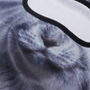 image:imageWTACTFUL 3D Animal Ears Balaclava Breathable Face Mask for HalloweenBritish Shorthair Meb06