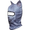 image:imageWTACTFUL 3D Animal Ears Balaclava Breathable Face Mask for HalloweenBritish Shorthair Meb06