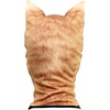 image:imageWTACTFUL 3D Animal Ears Balaclava Breathable Face Mask for HalloweenCat Meb19