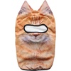 image:imageWTACTFUL 3D Animal Ears Balaclava Breathable Face Mask for HalloweenCat Meb19