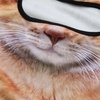image:imageWTACTFUL 3D Animal Ears Balaclava Breathable Face Mask for HalloweenCat Meb19