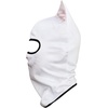 image:imageWTACTFUL 3D Animal Ears Balaclava Breathable Face Mask for HalloweenCat Meb27