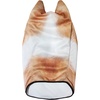 image:imageWTACTFUL 3D Animal Ears Balaclava Breathable Face Mask for HalloweenCorgi Meb13