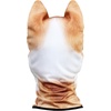 image:imageWTACTFUL 3D Animal Ears Balaclava Breathable Face Mask for HalloweenCorgi Meb13