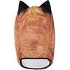 image:imageWTACTFUL 3D Animal Ears Balaclava Breathable Face Mask for HalloweenFox Meb08