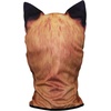 image:imageWTACTFUL 3D Animal Ears Balaclava Breathable Face Mask for HalloweenFox Meb08