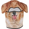 image:imageWTACTFUL 3D Animal Ears Balaclava Breathable Face Mask for HalloweenGolden Retriever Mss01