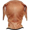image:imageWTACTFUL 3D Animal Ears Balaclava Breathable Face Mask for HalloweenGolden Retriever Mss01