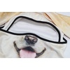 image:imageWTACTFUL 3D Animal Ears Balaclava Breathable Face Mask for HalloweenLabrador Retriever Mss04