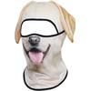 image:imageWTACTFUL 3D Animal Ears Balaclava Breathable Face Mask for HalloweenLabrador Retriever Mss04