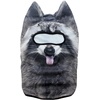 image:imageWTACTFUL 3D Animal Ears Balaclava Breathable Face Mask for HalloweenRacoon Meb17