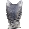 image:imageWTACTFUL 3D Animal Ears Balaclava Breathable Face Mask for HalloweenRacoon Meb17