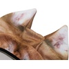 image:imageWTACTFUL 3D Animal Ears Balaclava Breathable Face Mask for HalloweenShiba Inu Meb03