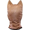 image:imageWTACTFUL 3D Animal Ears Balaclava Breathable Face Mask for HalloweenShiba Inu Meb04