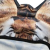 image:imageWTACTFUL 3D Animal Ears Balaclava Breathable Face Mask for HalloweenTiger Meb14
