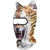 image:imageWTACTFUL 3D Animal Ears Balaclava Breathable Face Mask for HalloweenTiger Meb15