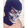 image:imageWTACTFUL 3D Scary Skeleton Mask Skull Mask Grim Reaper Mask for HalloweenGrim013d Design