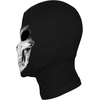 image:imageWTACTFUL 3D Scary Skeleton Mask Skull Mask Grim Reaper Mask for HalloweenGrim013d Design