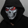 image:imageWTACTFUL 3D Scary Skeleton Mask Skull Mask Grim Reaper Mask for HalloweenGrim02
