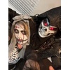 image:imageWTACTFUL 3D Scary Skeleton Mask Skull Mask Grim Reaper Mask for HalloweenGrim02