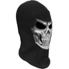 image:imageWTACTFUL 3D Scary Skeleton Mask Skull Mask Grim Reaper Mask for HalloweenGrim03simple Design