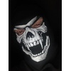 image:imageWTACTFUL 3D Scary Skeleton Mask Skull Mask Grim Reaper Mask for HalloweenGrim04