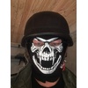 image:imageWTACTFUL 3D Scary Skeleton Mask Skull Mask Grim Reaper Mask for HalloweenGrim04