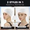 image:imageWTACTFUL 3Pack Breathable Cooling Skull Cap for Men Women Thin BeanieBlackblackwhite