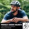image:imageWTACTFUL 3Pack Breathable Cooling Skull Cap for Men Women Thin BeanieBlackgraycamogray