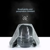 image:imageWTACTFUL 3Pack Breathable Cooling Skull Cap for Men Women Thin BeanieBlackwhitelinen Gray