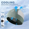 image:imageWTACTFUL 3Pack Breathable Mesh Skull Cap Helmet Liner for Men Women SummerBlackgreenblue