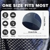 image:imageWTACTFUL 3Pack Breathable Mesh Skull Cap Helmet Liner for Men Women SummerBlackwhiteblue