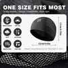 image:imageWTACTFUL 3Pack Breathable Mesh Skull Cap Helmet Liner for Men Women SummerBlackwhitegreen
