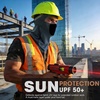 image:imageWTACTFUL Breathable Balaclava Face Mask Men Summer UPF 50 Sun ProtectionBlackblue
