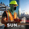 image:imageWTACTFUL Breathable Balaclava Face Mask Men Summer UPF 50 Sun ProtectionBlackgreen