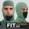 image:imageWTACTFUL Breathable Balaclava Face Mask Men Summer UPF 50 Sun ProtectionGreen