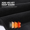 image:imageWTACTFUL Breathable Half Face Mask for Men Women Warm Thermal Balaclava2Pack Black