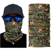 image:imageWTACTFUL Camo Face Mask Men Women 2Pack Seamless Neck Gaiter Balaclava2 Pack  01