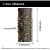 image:imageWTACTFUL Camo Face Mask Men Women 2Pack Seamless Neck Gaiter Balaclava2 Pack  0105