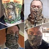 image:imageWTACTFUL Camo Face Mask Men Women 2Pack Seamless Neck Gaiter Balaclava2 Pack  02