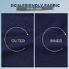 image:imageWTACTFUL Cooling Breathable Skull Cap Men Women Sweat Wicking 124 Pack1 Piece  Blue