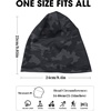 image:imageWTACTFUL Cooling Breathable Skull Cap Men Women Sweat Wicking 124 Pack1 Piece  Camoblack