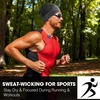 image:imageWTACTFUL Cooling Breathable Skull Cap Men Women Sweat Wicking 124 Pack1 Piece  Camogray
