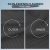 image:imageWTACTFUL Cooling Breathable Skull Cap Men Women Sweat Wicking 124 Pack1 Piece  Gray