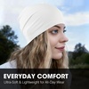 image:imageWTACTFUL Cooling Breathable Skull Cap Men Women Sweat Wicking 124 Pack1 Piece  White